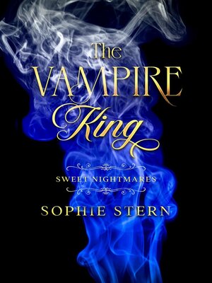cover image of The Vampire King